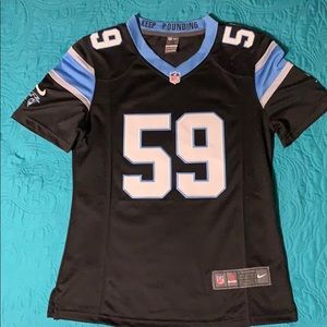 Carolina Panthers Jersey